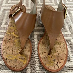 Barely worn Sam Edelman Sandals